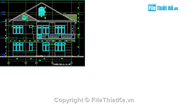 File cad,Biệt thự,mặt bằng,ứng dụng,file cad mặt bằng,File Auto cad